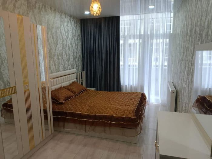 Квартира с 1 спальней в Район аэропорта — 5
