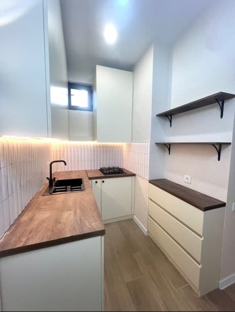 Квартира с 1 спальней в Вера — 6