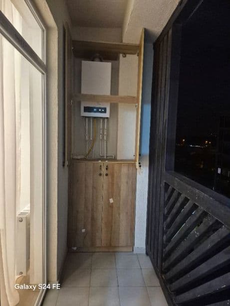Квартира с 1 спальней в Чугурети — 9