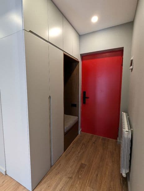 Квартира с 1 спальней в Авлабари — 9