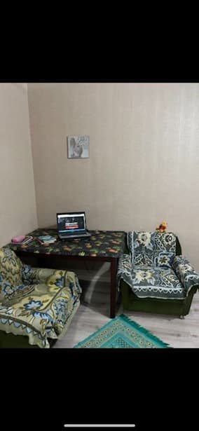 Квартира-студия в Сабуртало — 2