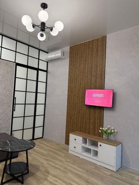 Квартира с 2 спальнями в Плато Нуцубидзе — 12
