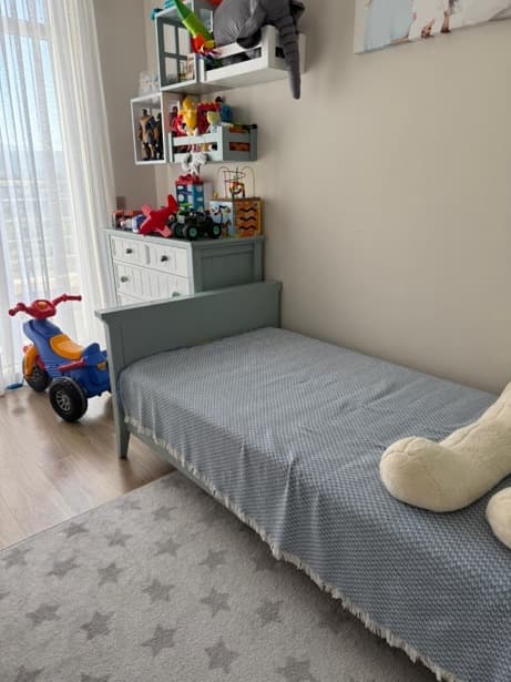 Квартира с 3 спальнями в Дигоми — 11