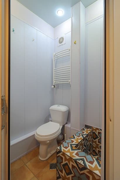 Квартира с 2 спальнями в Сабуртало — 12