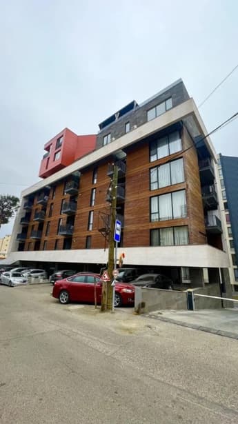 Квартира с 1 спальней в Ваке — 7