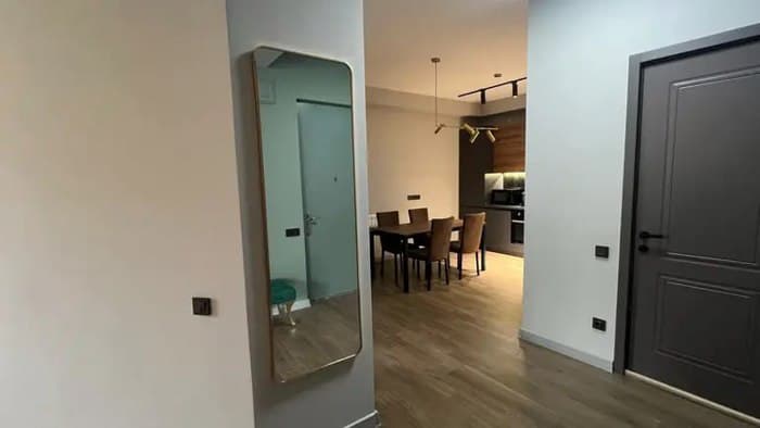 Квартира с 1 спальней в Ваке — 8