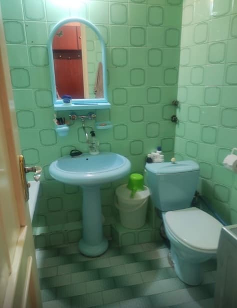 Квартира с 1 спальней в Сабуртало — 2