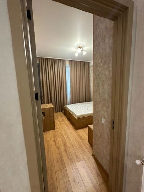 Квартира с 1 спальней в Чугурети — 11