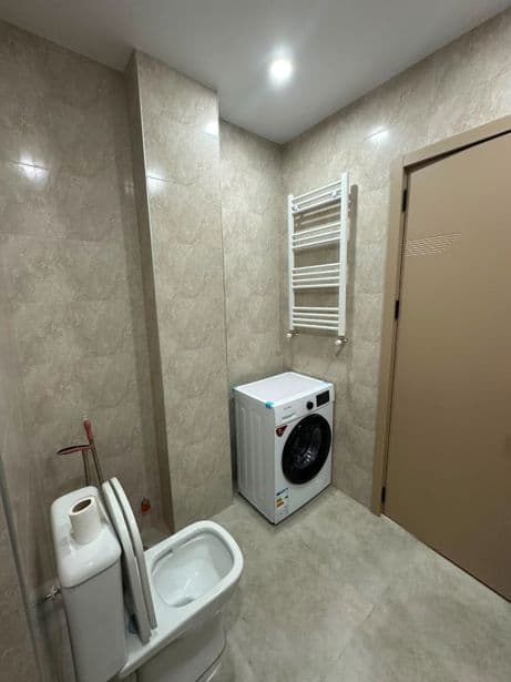 Квартира с 1 спальней в Чугурети — 12