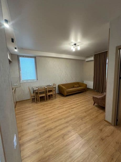 Квартира с 1 спальней в Чугурети — 4