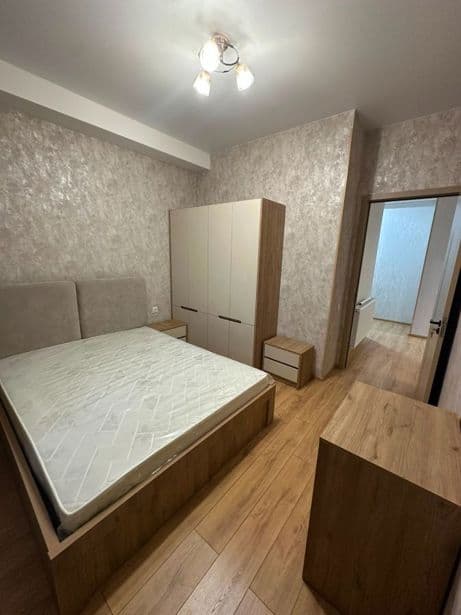 Квартира с 1 спальней в Чугурети — 10