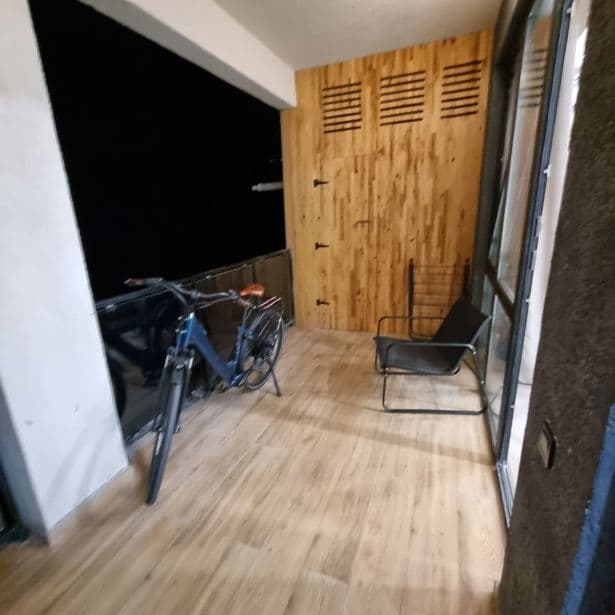 Квартира с 1 спальней в Ортачала — 13