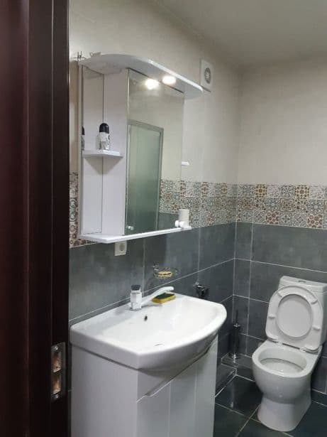 Квартира с 2 спальнями в Сабуртало — 1