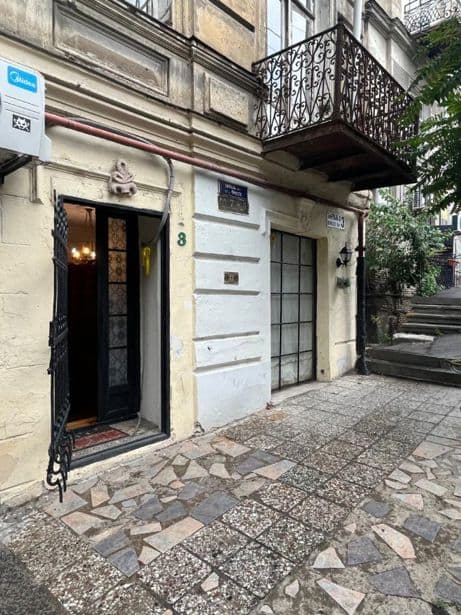 Квартира с 1 спальней в Мтацминда — 7
