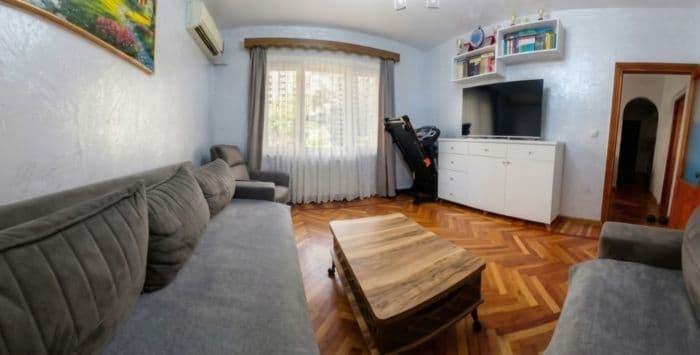 Квартира с 2 спальнями в Район Химшиашвили — 2