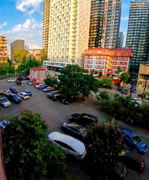 Квартира с 2 спальнями в Район Химшиашвили — 12