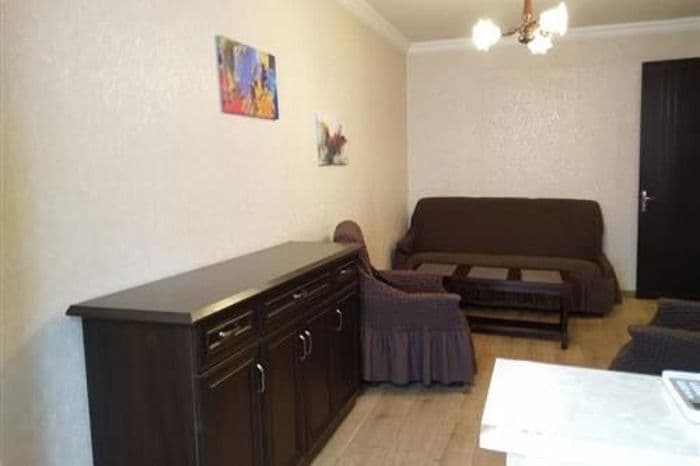 Квартира с 1 спальней в Сабуртало — 2