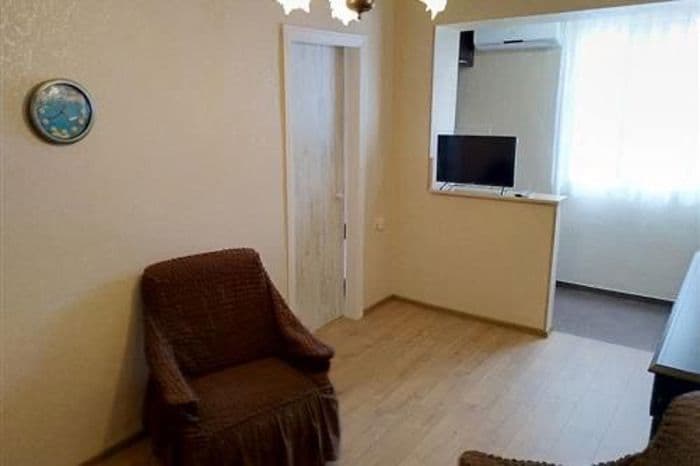 Квартира с 1 спальней в Сабуртало — 3