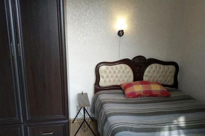 Квартира с 1 спальней в Сабуртало — 10