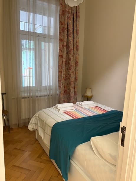Квартира с 1 спальней в Чугурети — 5