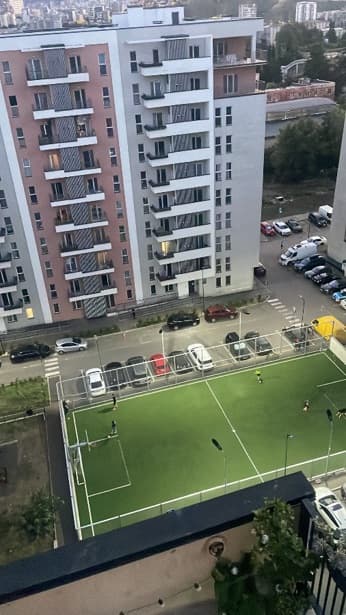 Квартира с 2 спальнями в Надзаладеви — 10