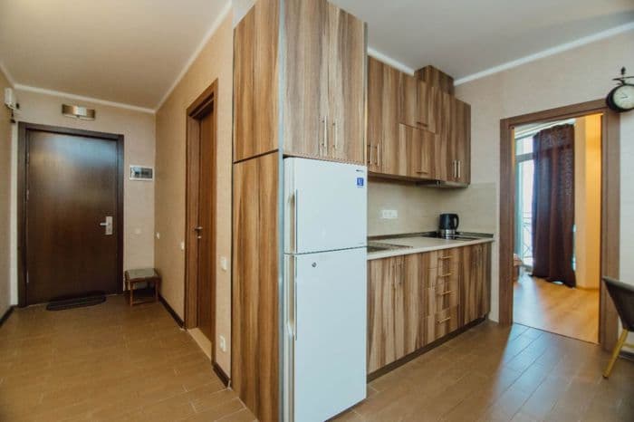 Квартира с 1 спальней в Район Химшиашвили — 2