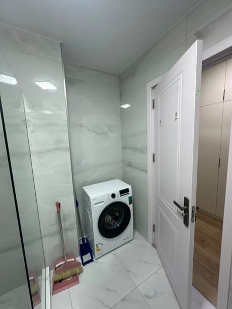 Квартира с 1 спальней в Район Багратиони — 2