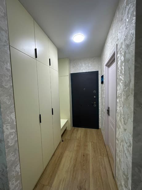 Квартира с 1 спальней в Район Багратиони — 5
