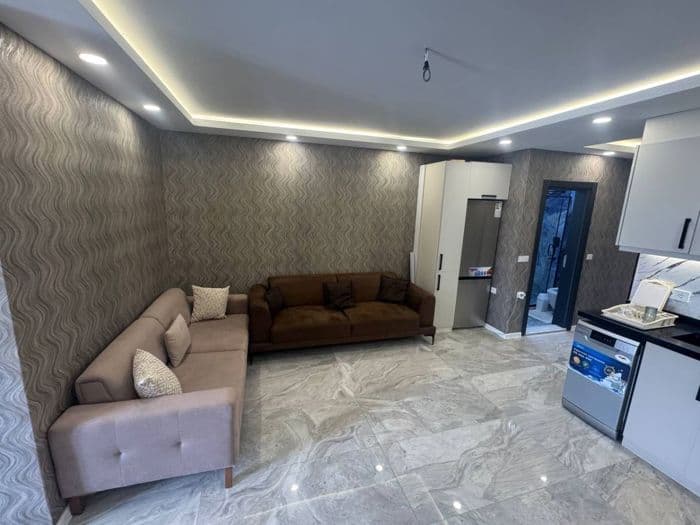 Квартира с 1 спальней в Район аэропорта — 6