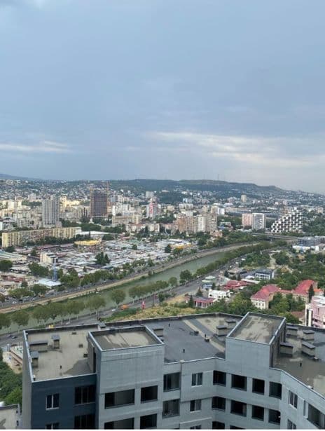 Квартира с 2 спальнями в Сабуртало — 7