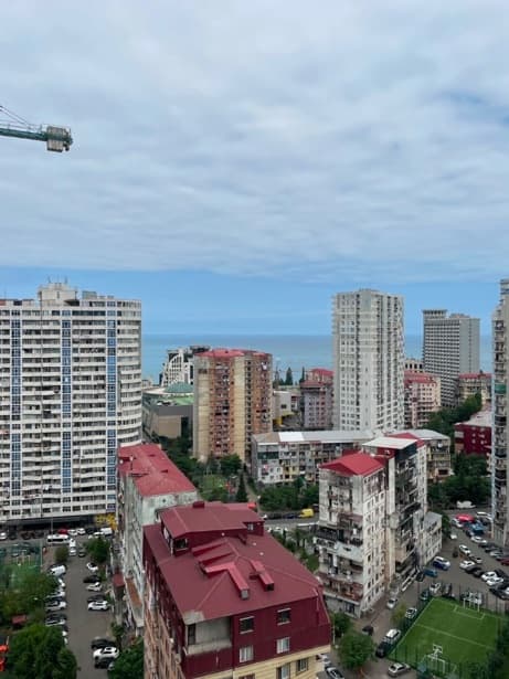 Квартира-студия в Район Химшиашвили — 8