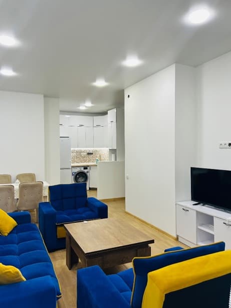 Квартира с 2 спальнями в Район аэропорта — 2
