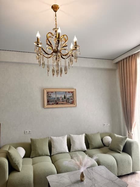 Квартира с 1 спальней в Ортачала — 11