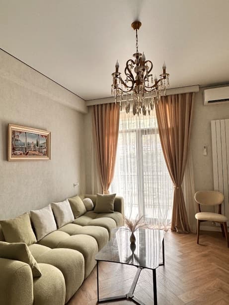 Квартира с 1 спальней в Ортачала — 10