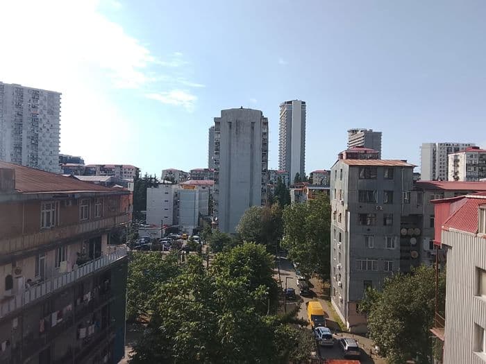 Квартира с 1 спальней в Район Химшиашвили — 15