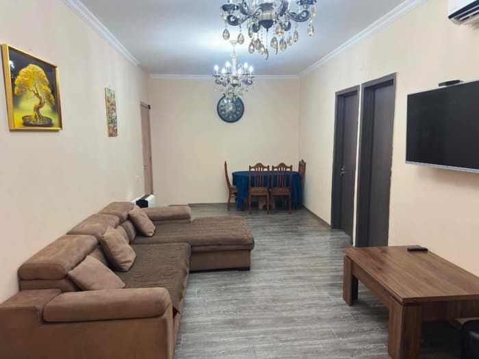 Квартира с 2 спальнями в Район Старый Батуми — 1