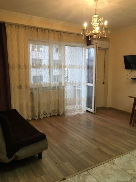 Квартира с 1 спальней в Месаме Масиви — 4