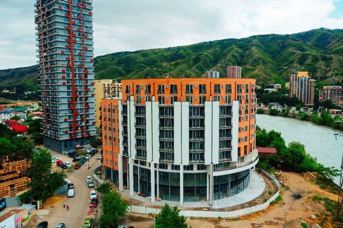 Квартира с 1 спальней в Ортачала — 11