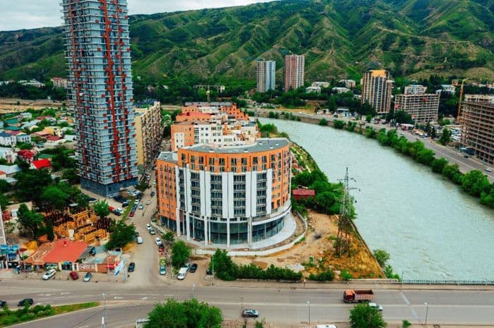 Квартира с 1 спальней в Ортачала — 13