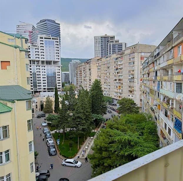 Квартира-студия в Ваке — 8