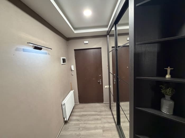 Квартира с 1 спальней в Ведзиси — 5