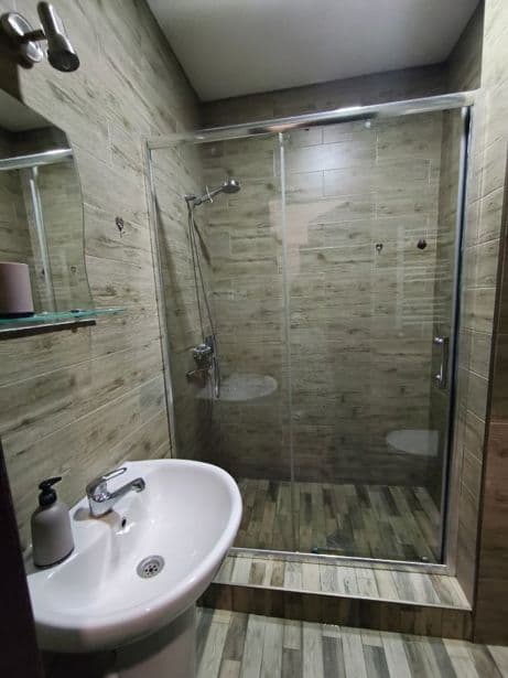 Квартира с 1 спальней в Сабуртало — 13