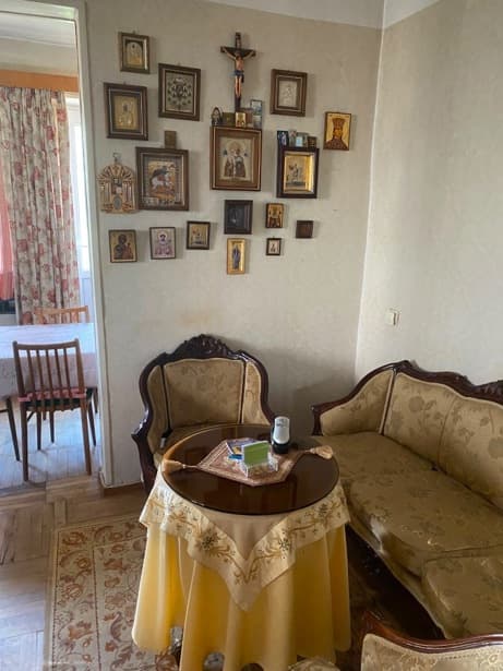 Квартира с 1 спальней в Мухиани — 5