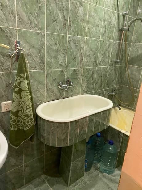 Квартира с 1 спальней в Мухиани — 9