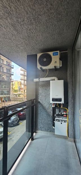 Квартира-студия в Район аэропорта — 11