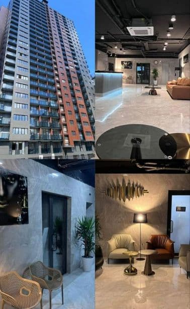 Квартира с 1 спальней в Район аэропорта — 13