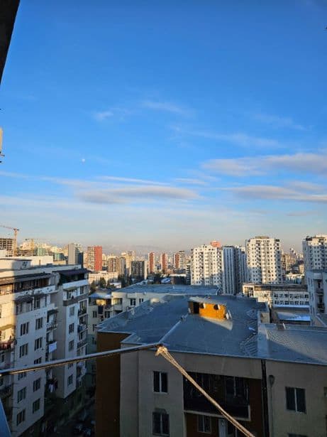 Квартира с 2 спальнями в Сабуртало — 1