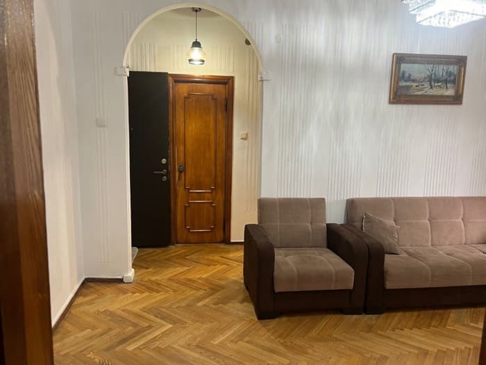Квартира с 1 спальней в Район Старый Батуми — 3