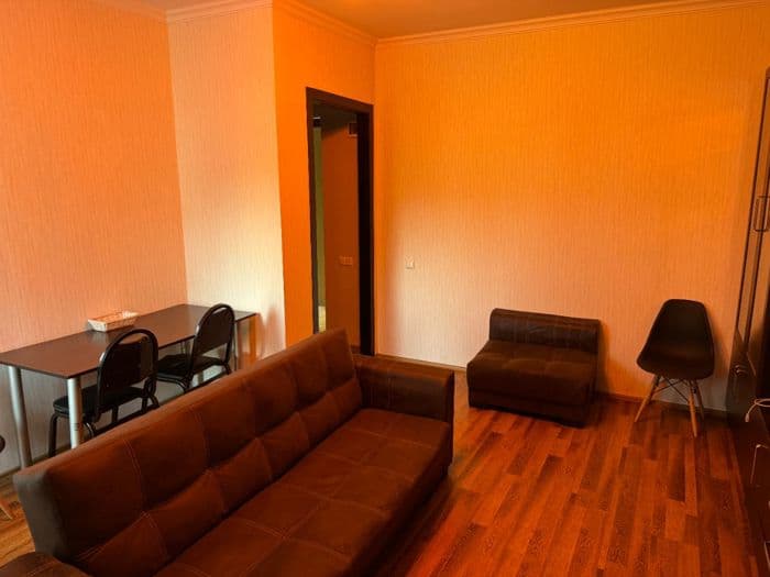 Квартира с 1 спальней в Чугурети — 3