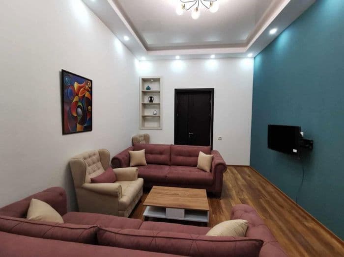 Квартира с 2 спальнями в Чугурети — 2